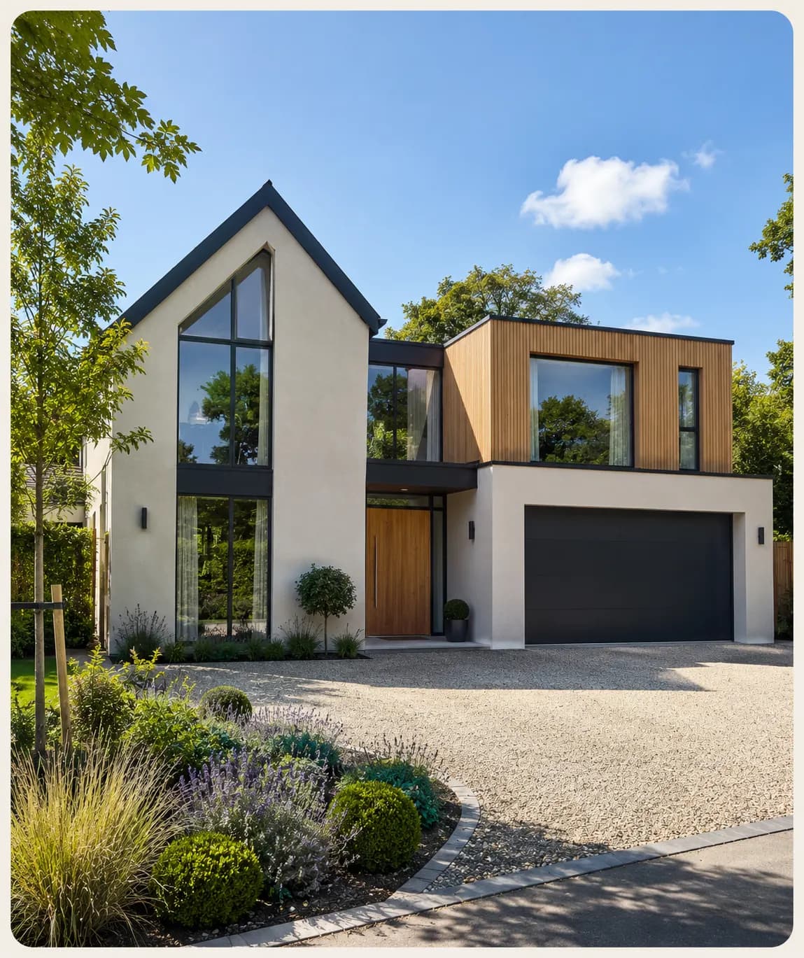 Loft Conversion Architect example by Hepburn Architects