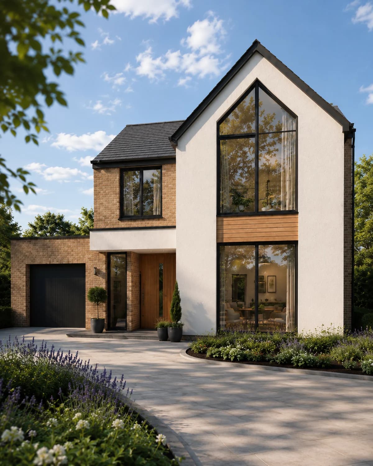 Class MA Commercial to Residential example by Hepburn Architects