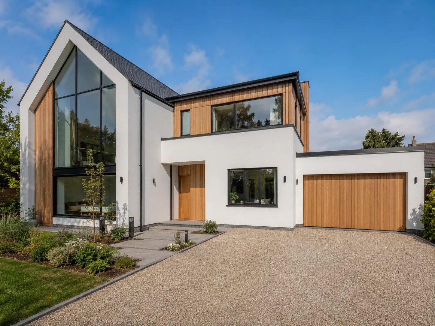 Property Development & Change of Use example by Hepburn Architects