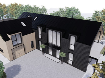 Passivehouse Solihull