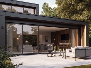 Contemporary extension