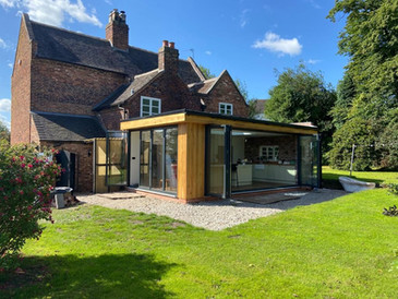 Rear extension Stonnal