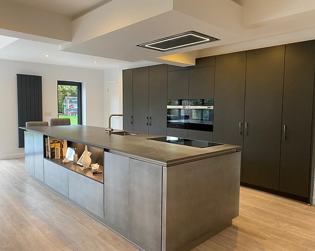 bungalow extension Warwick