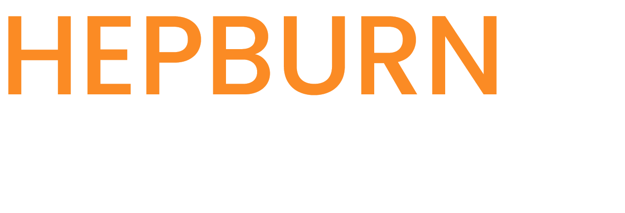 Hepburn Architects logo