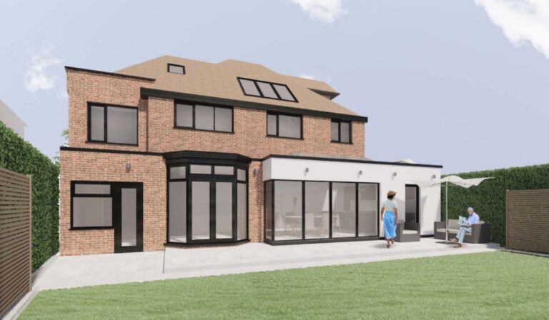 kitchen extension birmingham