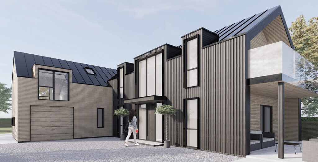 Passivehouse Solihull