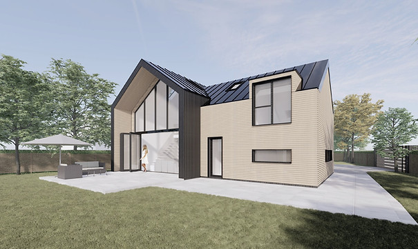 Passivehouse Solihull