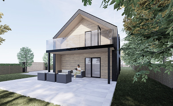 Passivehouse Solihull