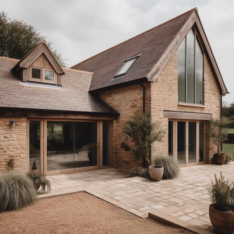 Barn Conversion Newcastle
