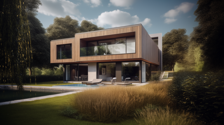 passive house cumbria