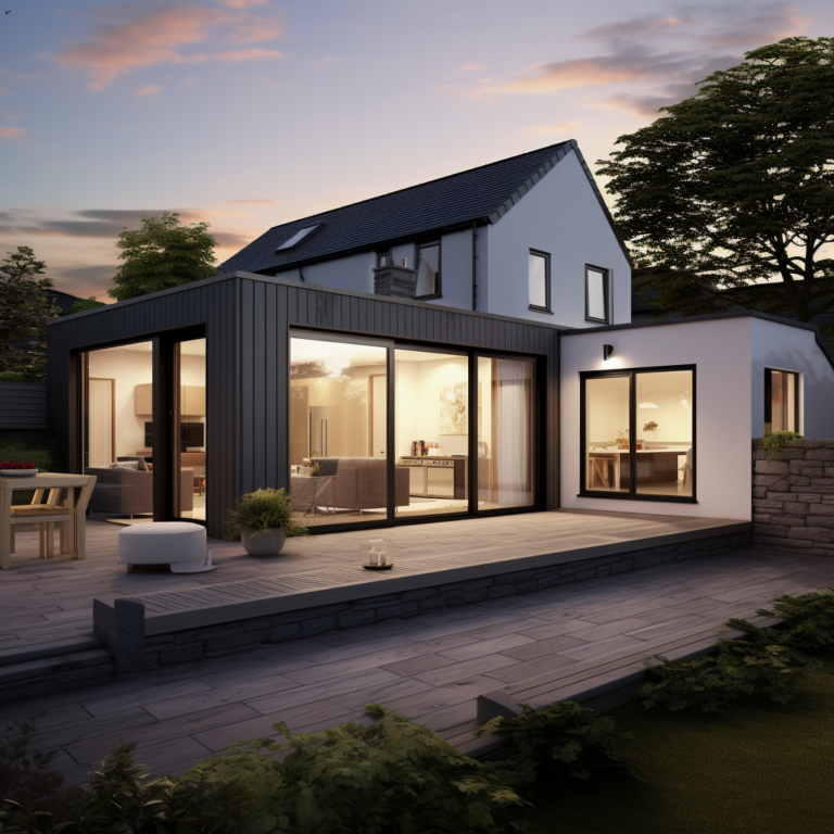 Extension Solihull