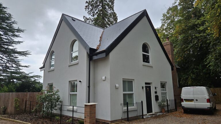 Kidderminster new build