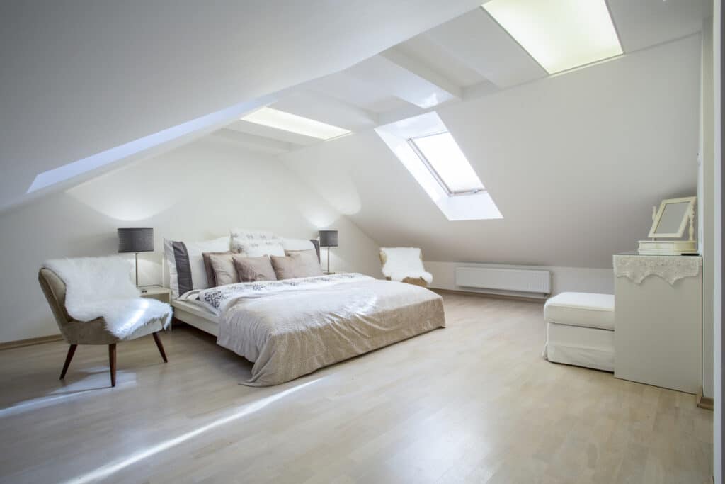 Loft Conversion Bedrooms